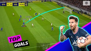 Best Goals of The Week - efootball 2023 Mobile