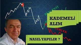 KADEMELİ ALIM NASIL YAPILIR ?