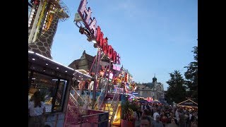 VLOG Bielefeld Leineweber Markt 2019 RUNDGANG