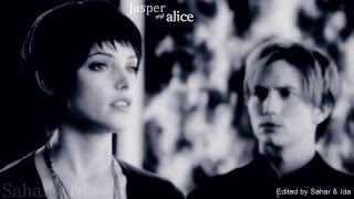 Jasper & Alice ● Where I'll find peace again [Skateisdestiny]