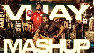 Thalapathy Vijay Special Mashup | Tribute to Thalapathy | Filmwoods Tamil