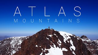 ATLAS Mountains