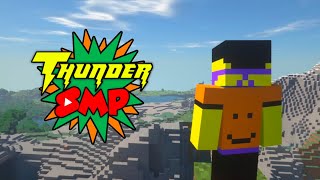 THUNDER SMP -A New Beginning 🔥 🔥