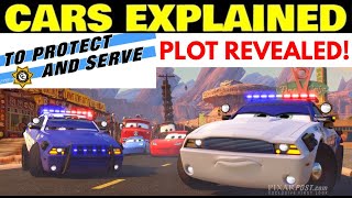 The Cars Toon you will never get to see... until now! (CARS EXPLAINED)