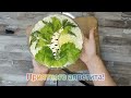 САЛАТ НА НОВОГОДНИЙ СТОЛ🥗 БЕРЕЗКА 🌳ВКУСНАЯ КРАСОТА