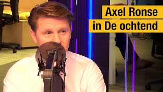 Axel Ronse: 'Voor wie komen vakbonden eigenlijk op?'