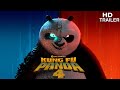 Kung Fu Panda 4 (2024) - Final Trailer | Cast Plot Release | CineScope Hollywood