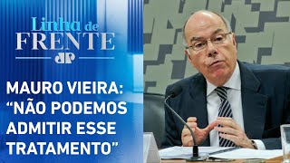 Governo não usará avião da FAB para deportados dos EUA | LINHA DE FRENTE