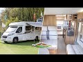 Elddis Chatsworth 196 2020 Motorhome Model - 360 Exterior Demonstration Video