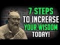 HOW TO INCREASE YOUR WISDOM AND INSIGHT - This will make you wiser!