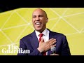 Who is Cory Booker? Rising Democratic star enters 2020 race