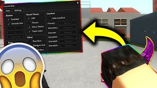Counter Blox Hack Videos 9tube Tv - roblox exploiting 126 aimbot skin changer in counter blox