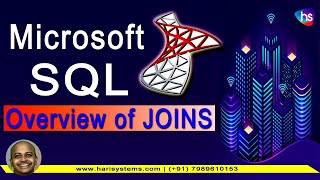 Free SQL Joins tutorial | Free SQL Server Joins | SQL Tutorial | Sekharmetla | Harisystems