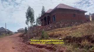 Kicukiro Karembure Price: 11M Call:+250788694365