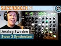 Swen 2: Analog Sweden - Superbooth 2026