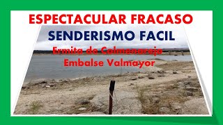 #Senderismo Espectacular Fracaso: Ermita Colmenarejo - Embalse de Valmayor | Senderismo Fácil