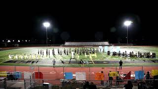 American Canyon HS Wolf Pack Marching Band 2022 Tournament of Champions