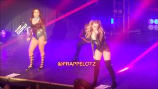 [Fancam 160521] LittleMix- GetWeirdTour Kuala Lumpur 2016