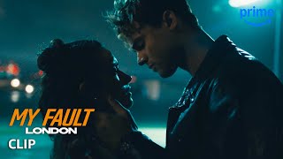 Nick Kisses Noah to Get Back at Her Ex | My Fault: London | Prime Video