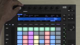 Learn Push 2: How Clips work on Push