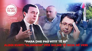 🔴ALBIN KURTI “ALARMON” PËR SULME TË REJA NË VERI: PARA DHE PAS VITIT TË RI - LAJMET- 24.12.2024