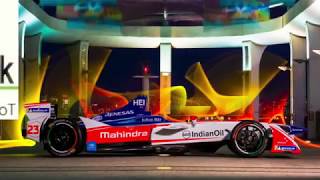 Mahindra Racing and Renesas