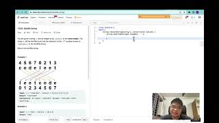 Leetcode C++ - Shuffle Strings - Easy - Linear Single Pointer