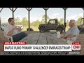 interview with cnn s chris moody