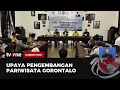 Menparekraf Sandiaga Uno Bertemu Dengan Pengusaha Gorontalo | Kabar Pagi tvOne