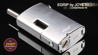 JoyeTech eGrip at Vapor Kings Grand Bazaar Shops | Best Vape Shop Las Vegas Strip | e Cigarette