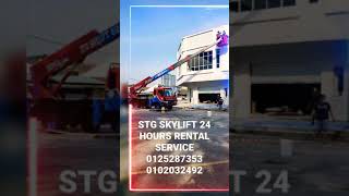 STG SKYLIFT 20m-60m price from 450. One call anywhere.