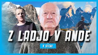 Lojze Golob: Pionirski alpinizem, z ladjo v Ande in s kombijem v Himalajo #ep46