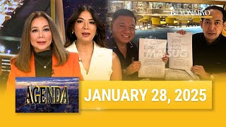 Agenda | January 28, 2025