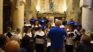 Montagano 2018 -Un Bacio a Mezzanotte - Coro Polifonico di Montagano