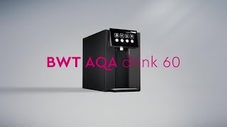 BWT Water Dispenser AQA drink Pro 60 - Overview of all Features