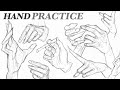 🙌🏻 NEVER STOP PRACTICE - DO WITH ME [HAND] NO SKIP&FAST 🙌🏻