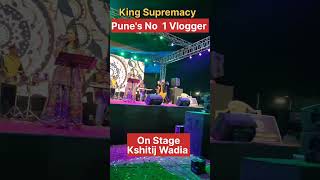 Maan Meri Jaan King Live Pune #shorts #king #maanmerijaan