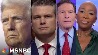 ‘Falling in line with Trump cult’: Top Dem slams GOP support for ‘unqualified’ defense sec. nominee