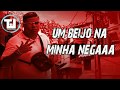 TIPOGRAFIA - Um beijo na minha nega - MC GP ( PARA STATUS ) Lançamento 2k19