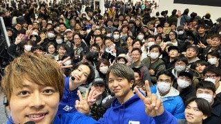 登録者数10万人「いきそう！！！」ライブ配信。