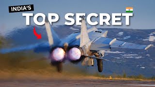 India's Most Secret Aircraft : IAF MiG-25 'Foxbat'