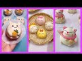 How to Make Cute Chinese Steamed Buns | Mantou Compilation | How to do bread buns #6