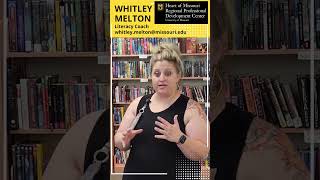 What is #LETRS? - Whitley Melton - #Literacy Coach - Heart of Missouri RPDC #scienceofreading