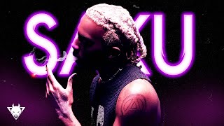 "SAKU" Playboi Carti Type Beat 2022 | Ken Carson x Trippie Redd Type Beat | Rap Freestyle Beat