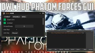 Paid Phantom Forces Aimbot