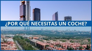 Madrid Tiene un GRAN Problema #8  Los problemas de la periferia