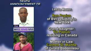 Marcel Gerard Papius long