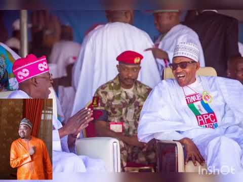 Saoti Arewa For Tinubu (B.A.T) 2023 - YouTube