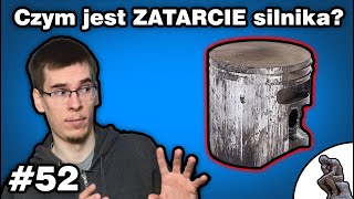 Czym jest ZATARCIE silnika? || Moto Zagwozdki #52