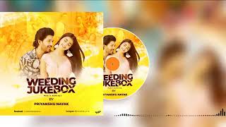 "Dhamakedar Bollywood Wedding Songs Mashup" Ultimate wedding jukebox playlist